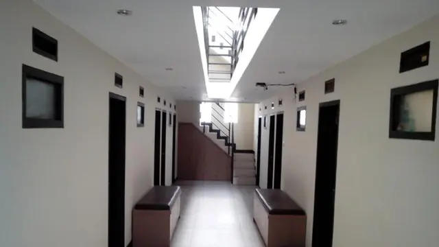 Ilustrasi kamar kost di Bandung. (Via: sewakost.com)