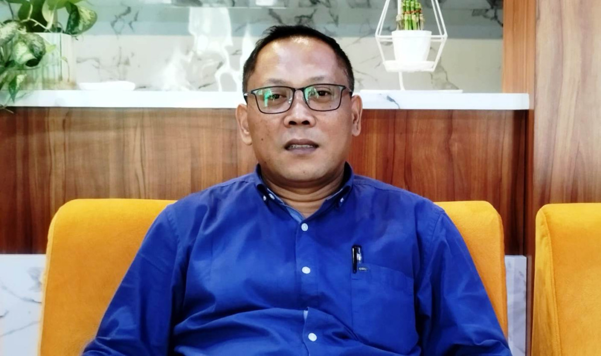 Kabag Umum Pudam Banyuwangi, Suprapto (foto : wanginusantara.id) 