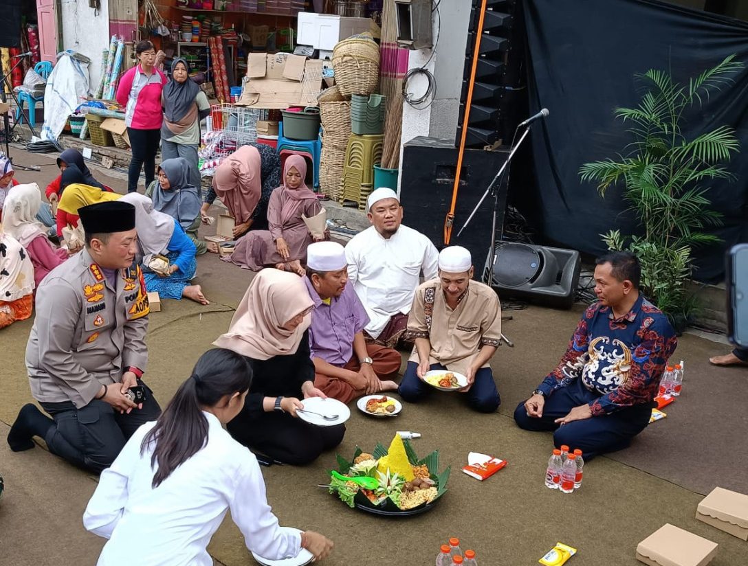 Selamatan Persiapan Pembangunan Pasar Banyuwangi