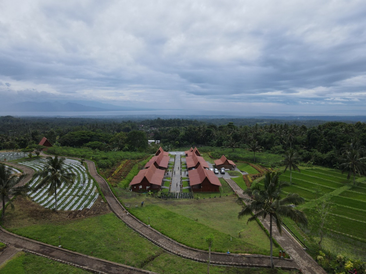 Sepekan kedepan akan digelar aneka kegiatan menarik di Agro Wisata Tamansuruh (foto: istimewa)