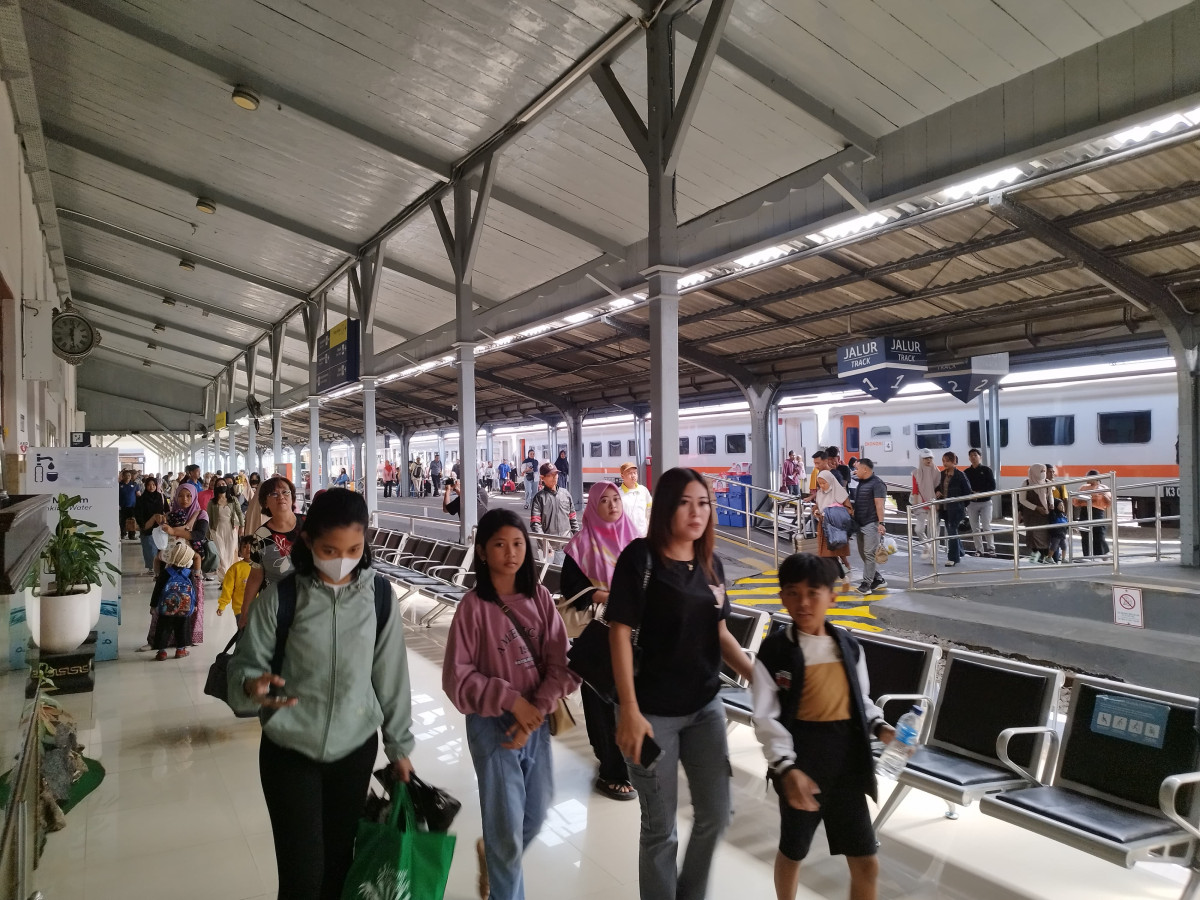 Kereta Api Mutiara Timur akan kembali beroperasi pada Idul Adha 2024
