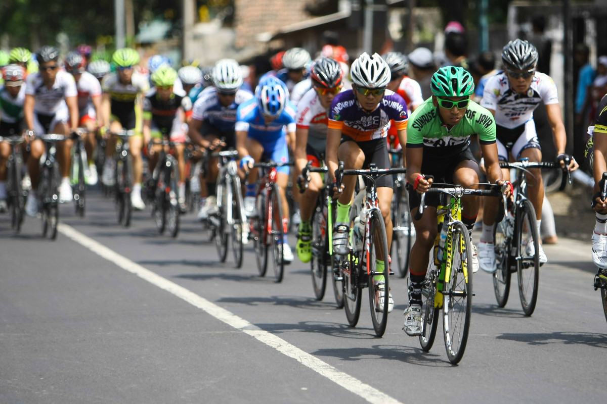 Balapan Tour de Banyuwangi Ijen akan kembali digelar tahun ini pada 22 sampai 25 Juli 2024
