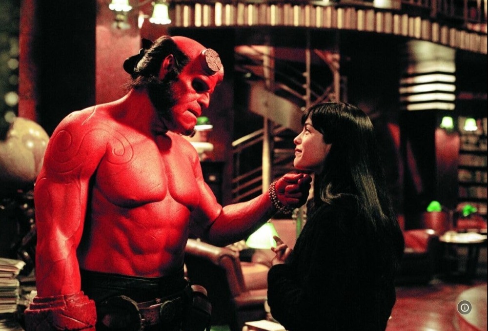 Hellboy 2004 IMDb