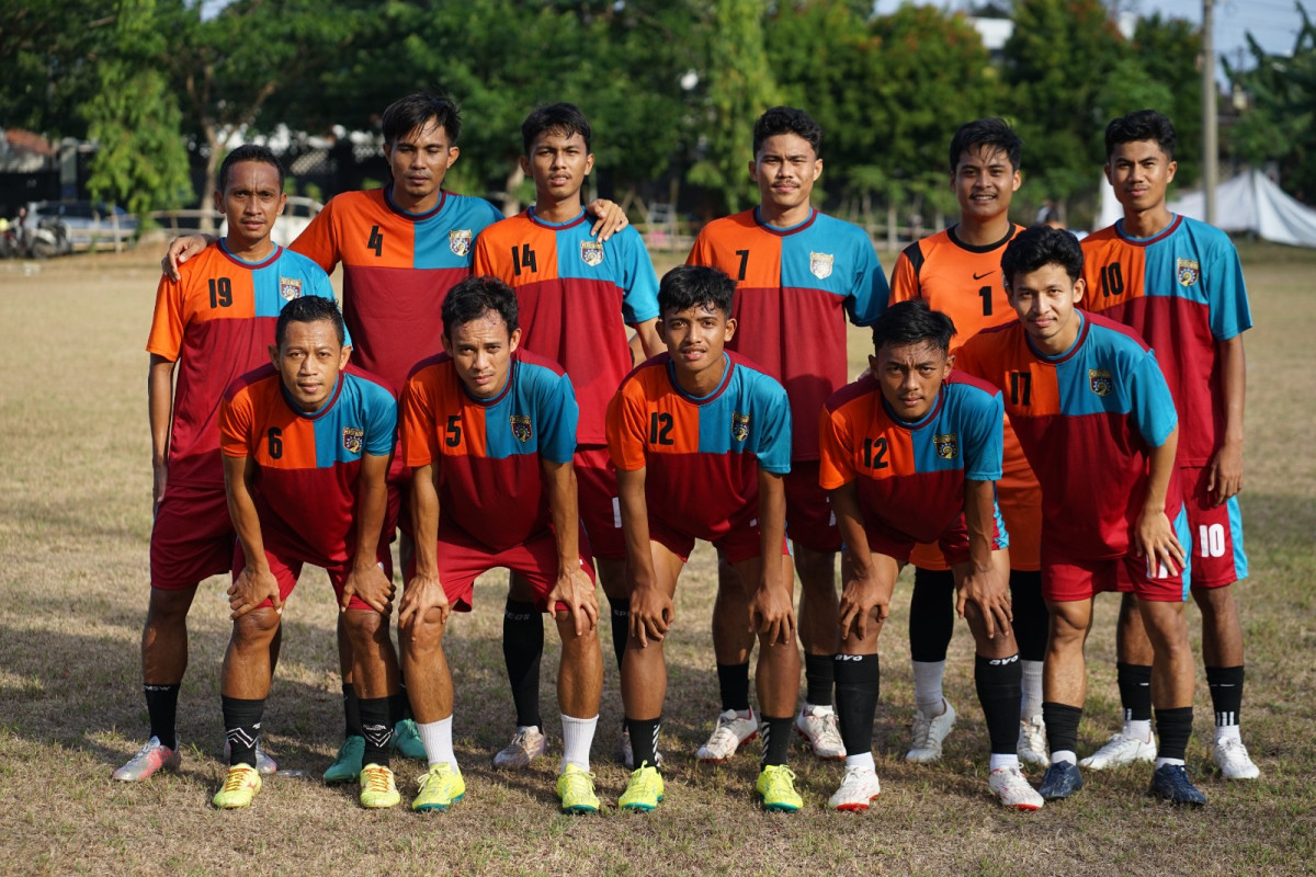 Tim Persewangi Banyuwangi musim 2024/2025