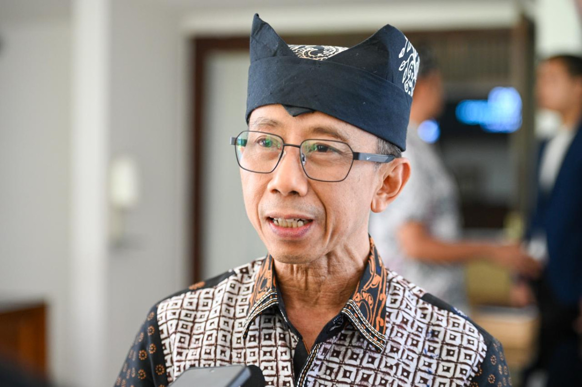 Pj. Sekda Banyuwangi, Guntur Priambodo