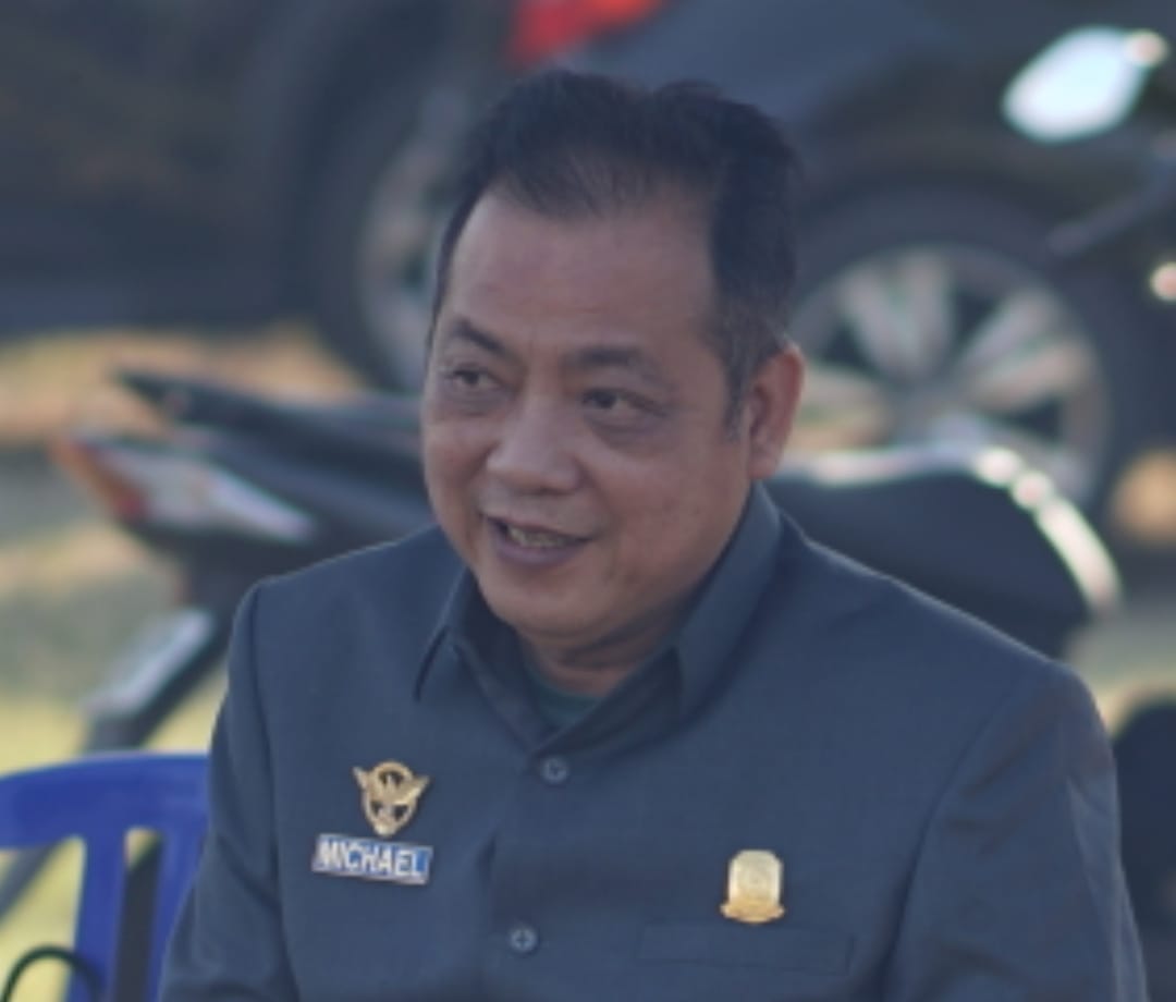 Wakil Ketua DPRD Banyuwangi, Michael Edy Hariyanto