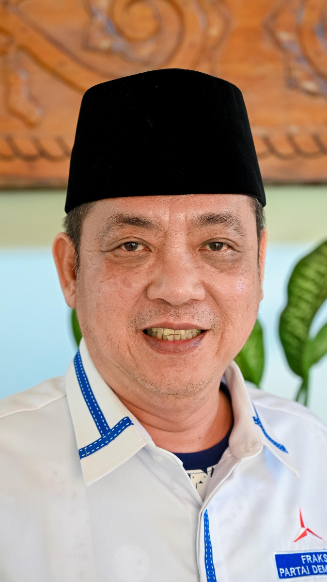 Mantan Manajer Persewangi Banyuwangi, Michael Edy Hariyanto