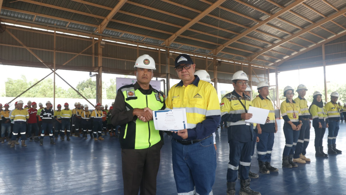 PT BSI berkomitmen pada keselamatan dan kesehatan para pekerja