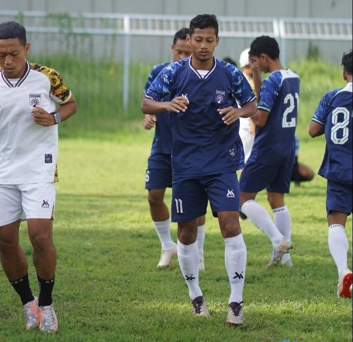 Persewangi Banyuwangi menyiapkan sembilan amunisi baru jelang putaran nasional Liga 4 