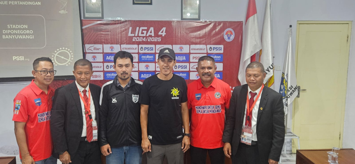 Grup N Liga 4 Nasional kini hanya diikuti tiga tim yaitu Persewangi Banyuwangi, Manokwari United dan Pekanbaru FC